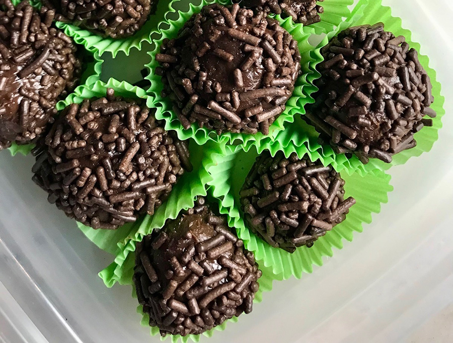 brigadeiro recipe container oh