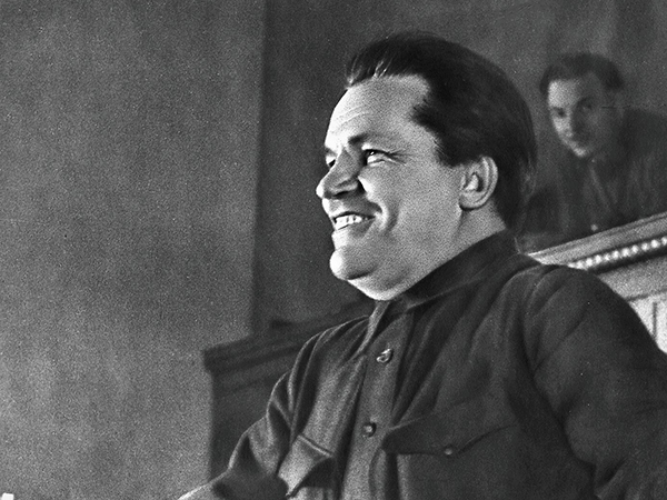 kirov sergej mironovich foto m. kalashnikova