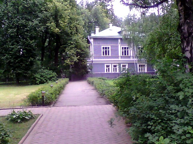 memorialnyj dom chajkovskogo klin