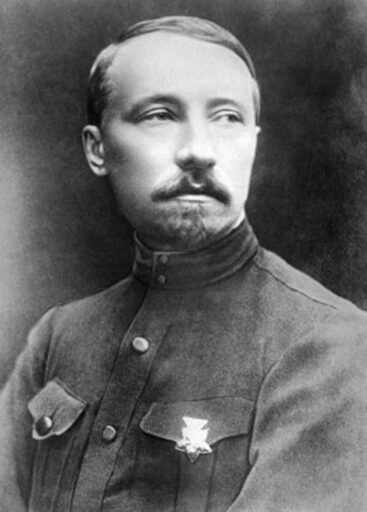 nikolaj podvojskij