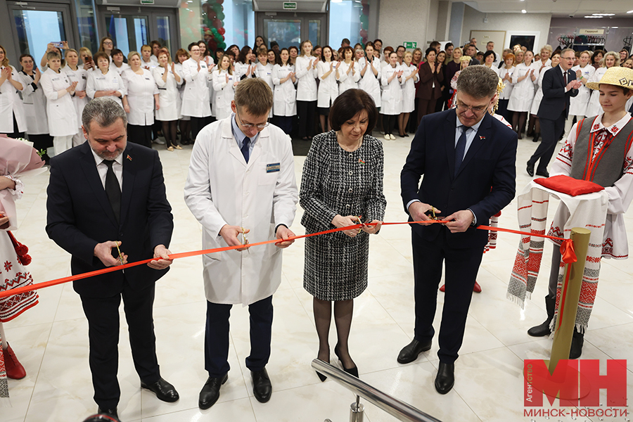 otkrytie polikliniki posle rekonstrukczii lukashov 25 kopiya