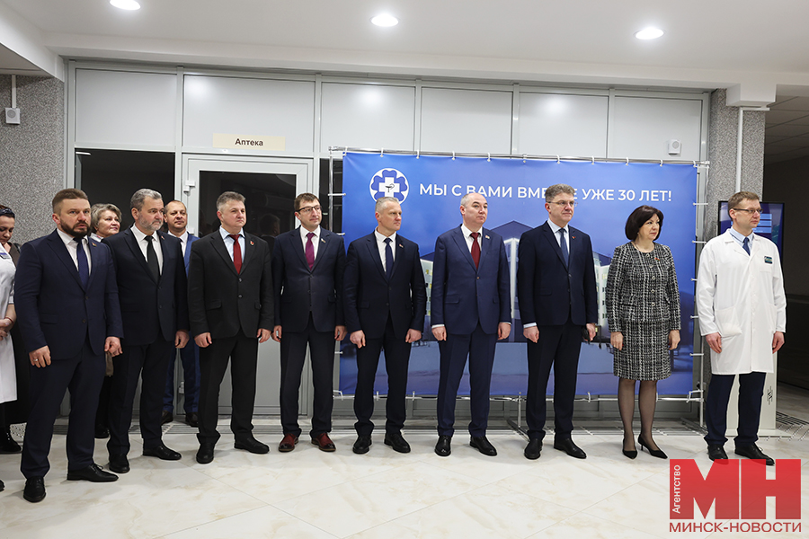 otkrytie polikliniki posle rekonstrukczii lukashov 5 kopiya