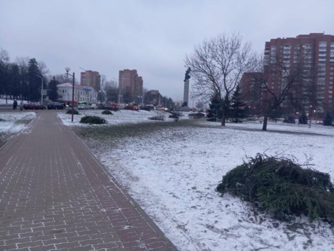 skver na partizanskom ispolnitel