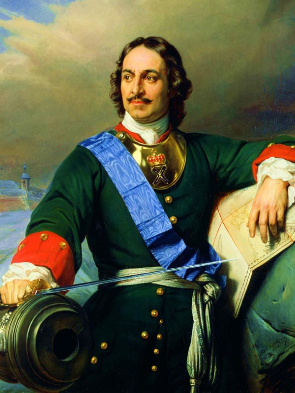 petr i