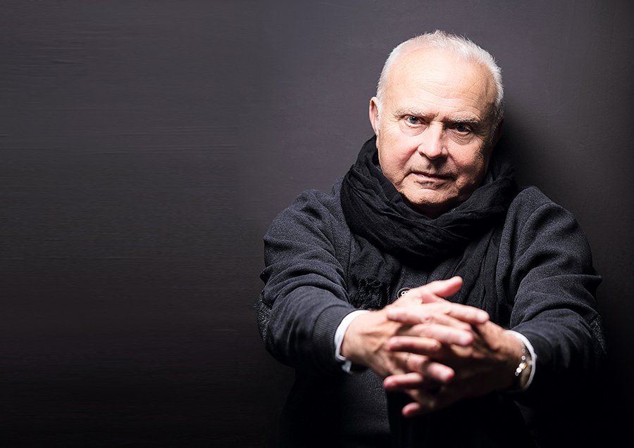 portret mastera