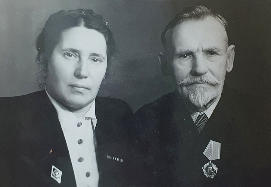 ПОЧЕТНЫЕ ГРАЖДАНЕ МИНСКА. «Человек должен видеть». Истоки жизненного принципа офтальмолога Татьяны Бирич 3 s otczom ordenonosczem