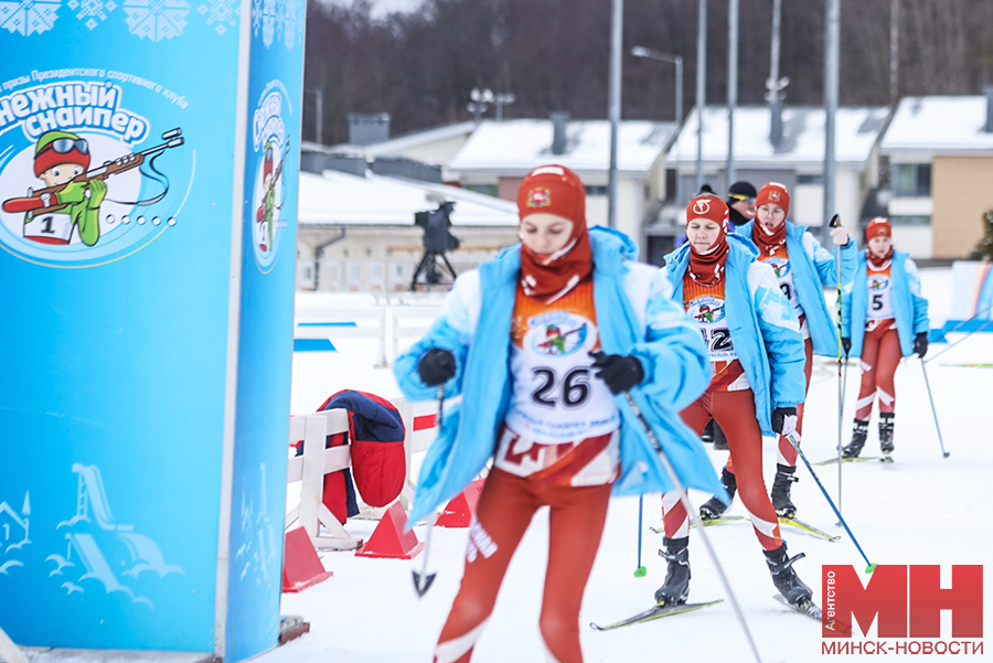 snezhnyj snajper 2 aya gonka stolyarov 14 kopiya