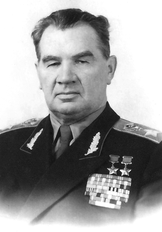 vasily ivanovich chuikov
