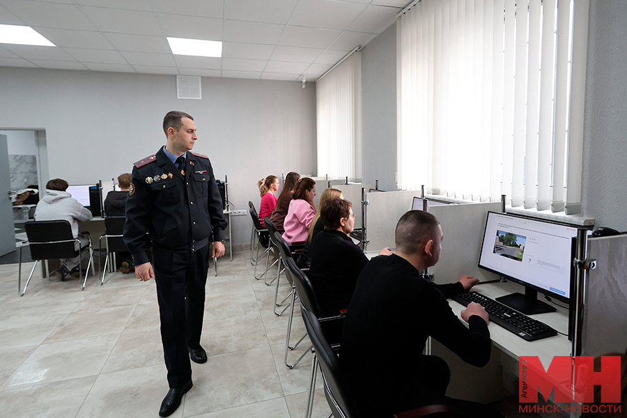 Сколько выпускников автошкол сдают с первой попытки, и как изменился порядок приема экзаменов 1 2025 02 28 transport meo gai posle remonta malinovskaya14