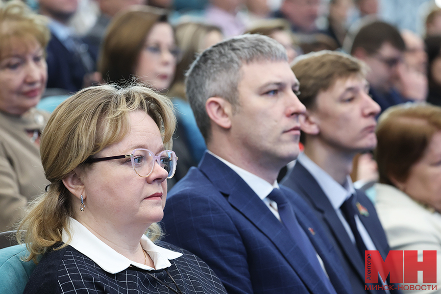 Государственными медучреждениями столицы оказано платных услуг на 153 млн рублей в 2024 г. 2 2025 03 19 mgik kuharev kollegiya minzdrava lukashov 03 kopiya