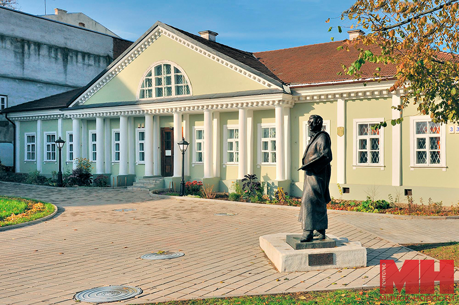 dom vankovichej dribas