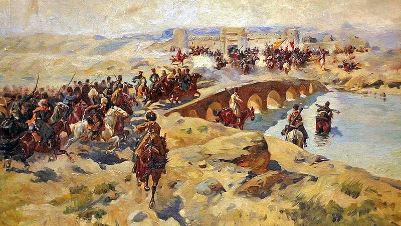 illyustracziya k state kushka. voennaya encziklopediya sytina sankt peterburg 1911 1915