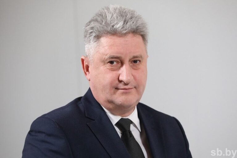 В. Ипатов: в 2024 году Палатой представителей приняты 53 законопроекта 1 ipatov