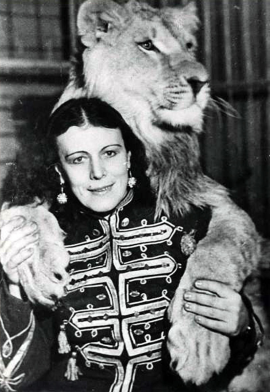 irina bugrimova