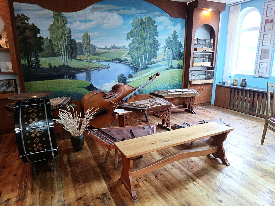 muzej muzykalnyh instrumentov 3