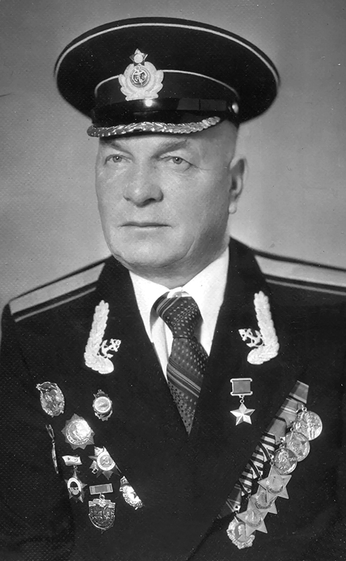pavel dubina