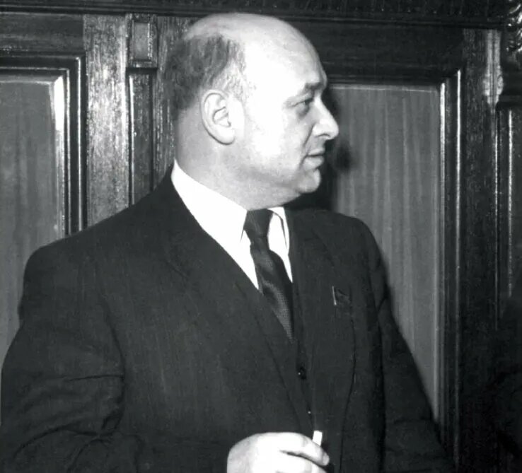 «Дело гладиаторов», или за что министра культуры СССР сослали в Минск. Этот день в истории: 21 марта 6 scale 1200 3