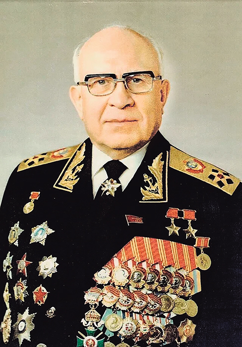 ПРЕДСТАВЛЕНЫ К НАГРАДЕ. Кому вручали медаль «За оборону Одессы» 3 sergej gorshkov 1