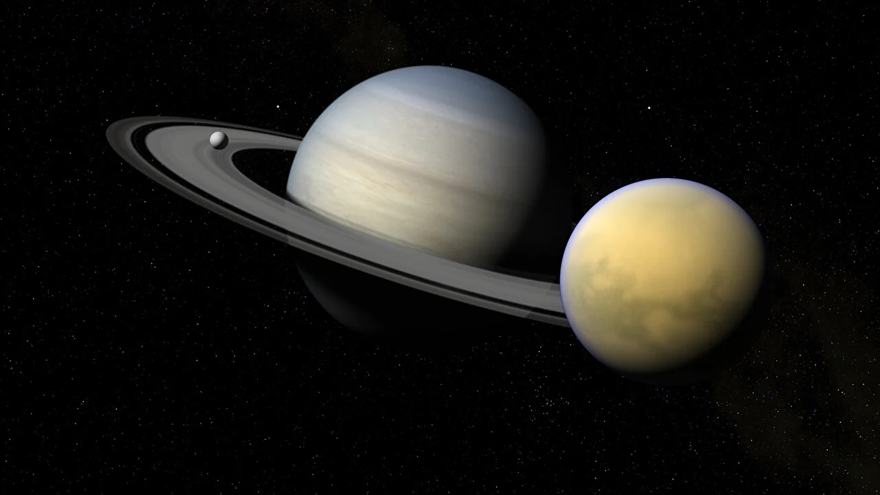 titan moon