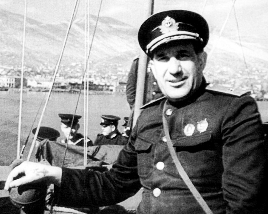 ushakov