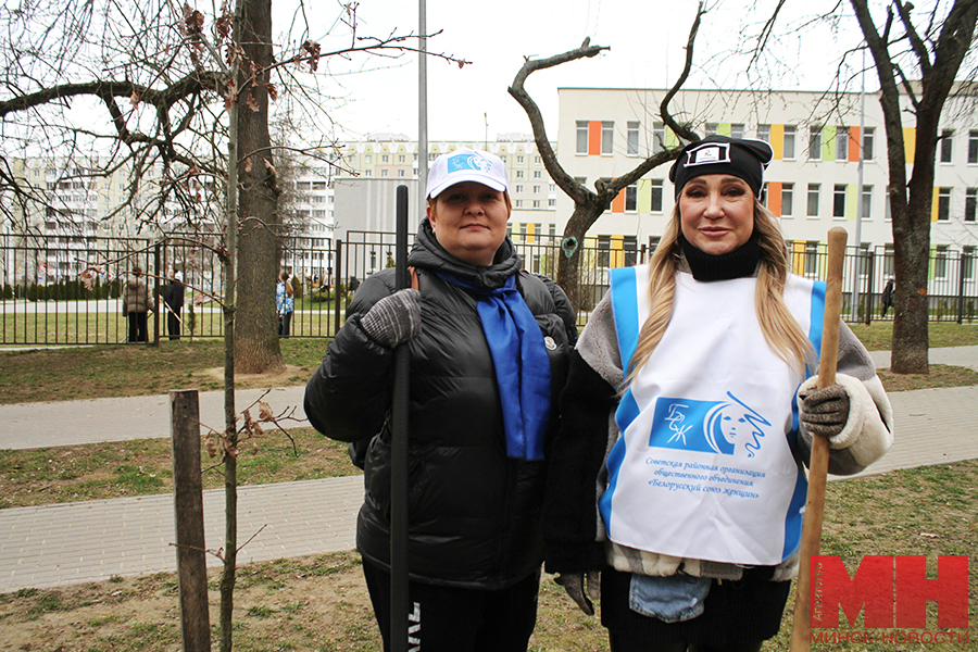 2025 04 05 subbotnik sovetskij rajon molodezhnyj subbotnik nikonovich 14 kopiya