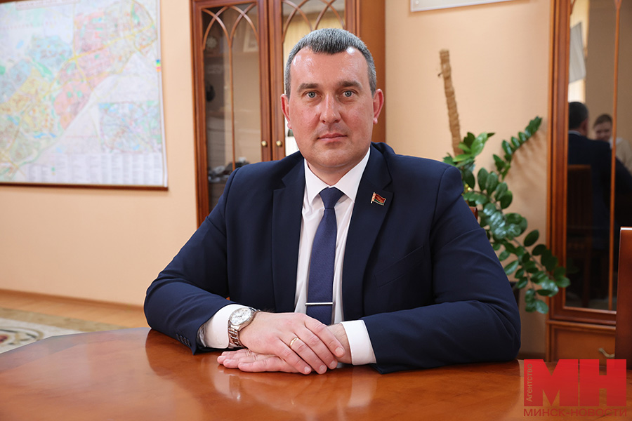 Новый жилой квартал появится в Московском. Где его планируют возвести 1 2025 04 07 licza sergej rubanov miczevich 6
