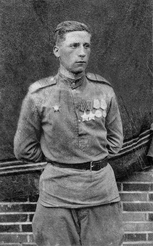 nikolaj boyarskij frontovoe foto