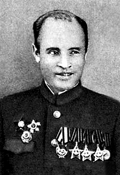 shevchenko