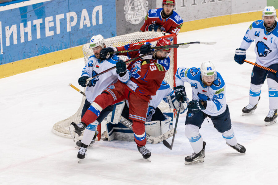 yunost vitebsk