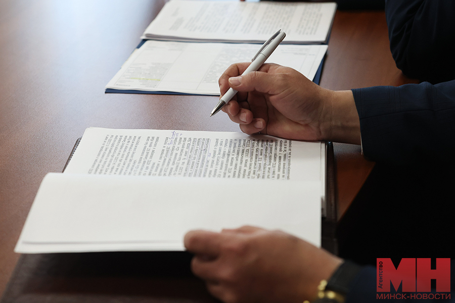 Недееспособного мужчину незаконно привлекли к административной ответственности — вмешалась прокуратура 1 2025 05 20 mgik priem grazhdan kuharev malinovskaya03 kopiya