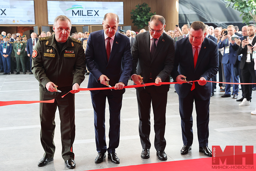2025 05 21 politika vystavka vooruzheniya i voennoj tehniki milex 2025 miczevich 1 kopiya