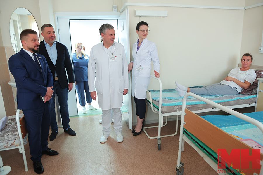 2025 05 27 mediczina – otkrytie gastroenterologicheskogo otdeleniya n1 pozhoga 26 kopiya