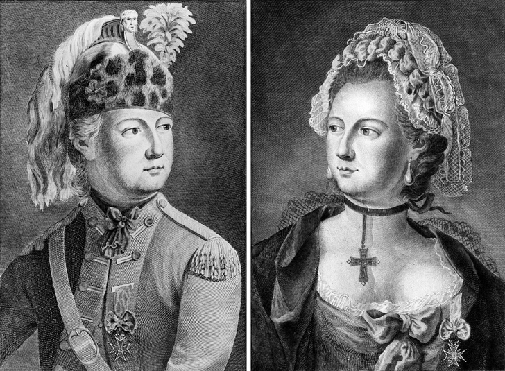 «Кавалер-девица» Людовика XV и проект создания советского Голливуда. Этот день в истории: 21 мая 1