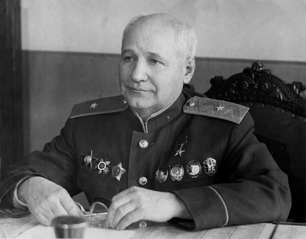 a.n. tupolev 1944