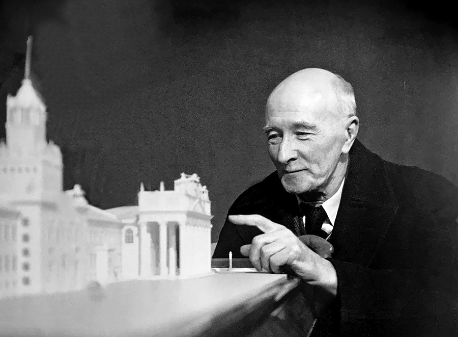 ivan zholtovskij