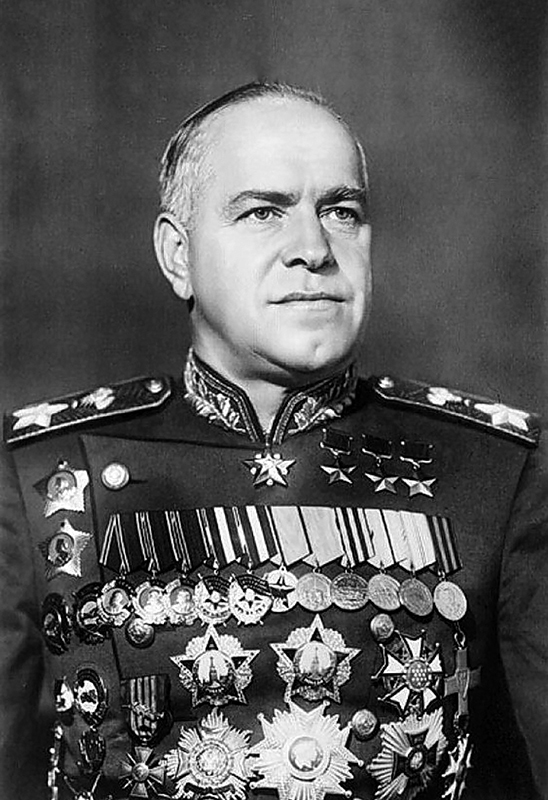 marshal zhukov