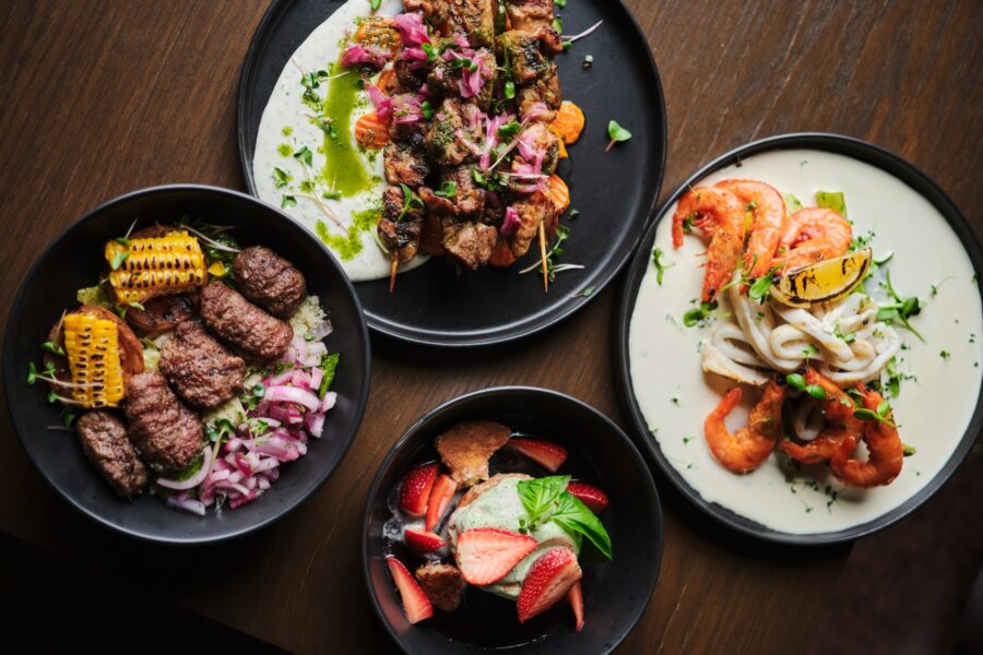restoran grill london