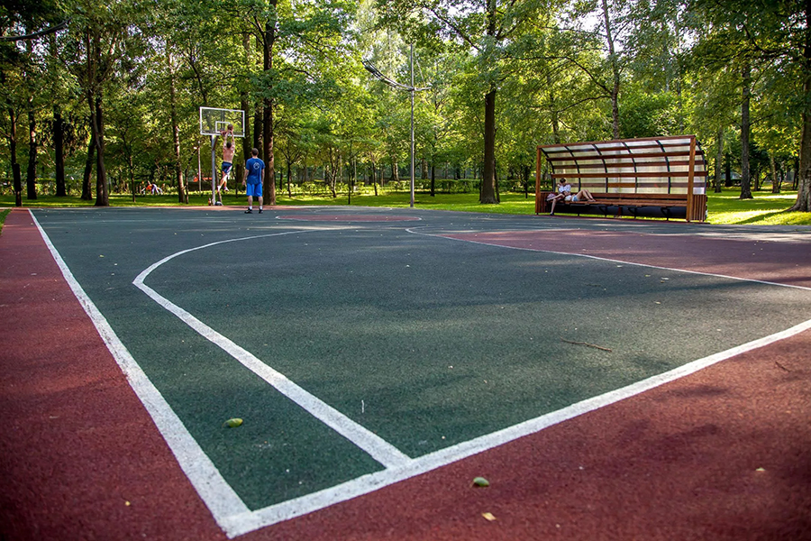 sportivnaya zona
