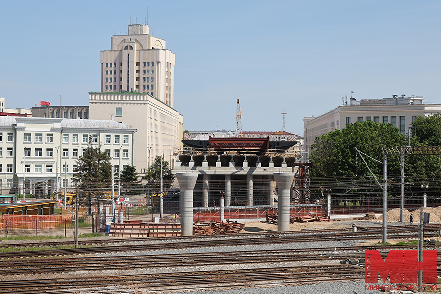 2025 06 16 transport puteprovod na moskovskoj remont malinovskaya19