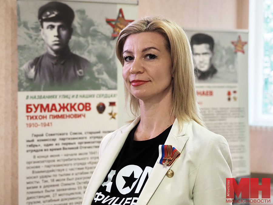 Часть общей истории. Российско-белорусский фильм «Приказано жить» показали в кинотеатре «Мир» 9 2025 06 17 kultura pokaz prikazano zhit mozolevskij 08 kopiya