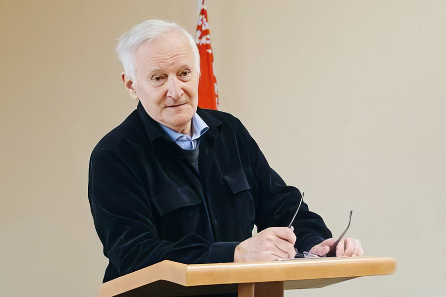 bntu. arhitektura ў chase i prastory. syargej sergachoў 2