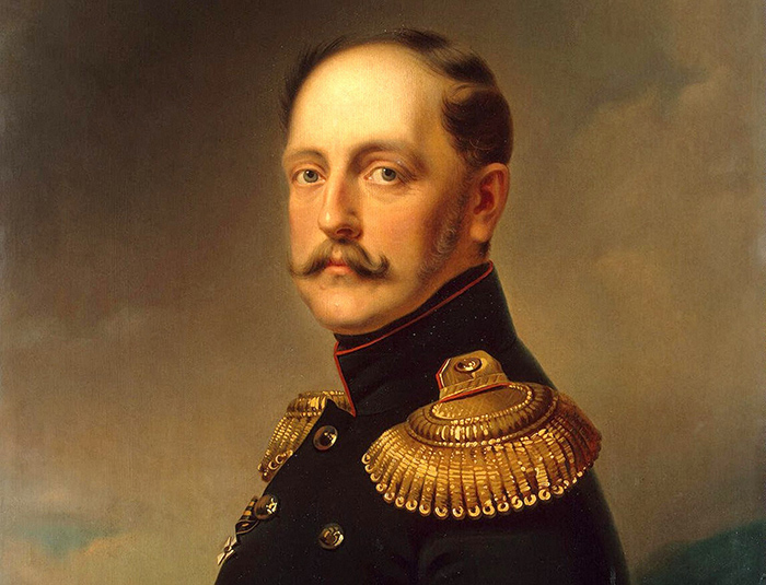 botman emperor nicholas i cropped