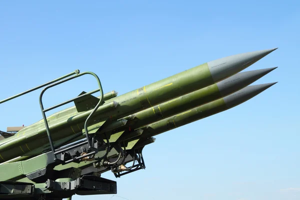 depositphotos 8741016 stock photo anti aircraft rockets