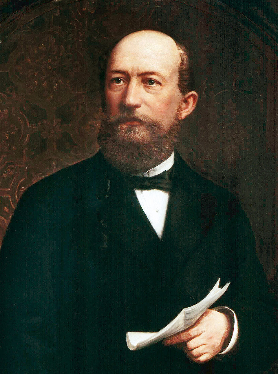 friedr. bayer 1863