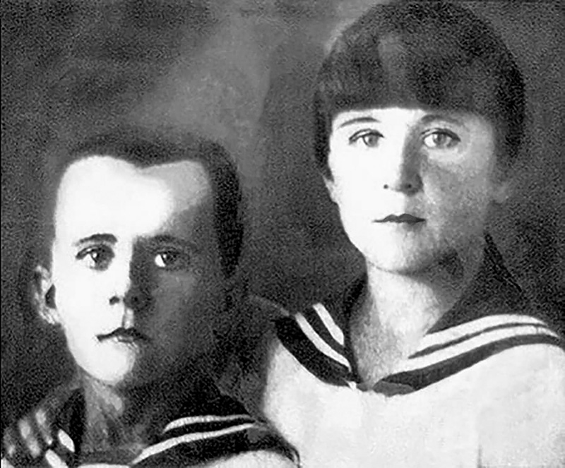 Забыть невозможно. Связная Ванда Гузий — про подвиг Казея, недетские задания и простые радости жизни 4 marat i ariadna kazej