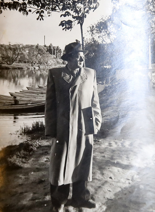 naroleon ridevskij poslee vojny
