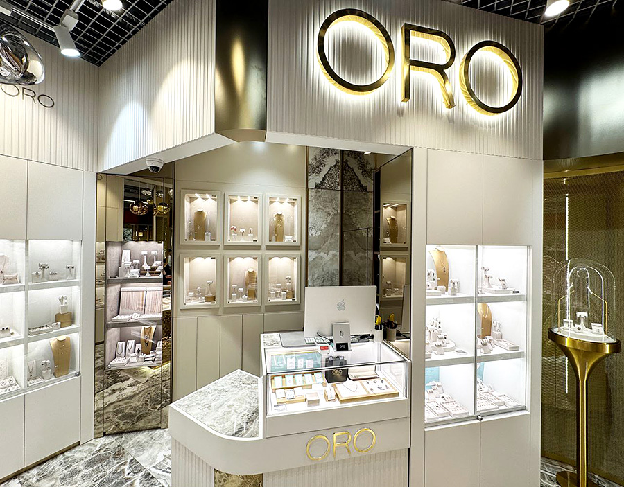 Тихая роскошь «Самоцветов России»: ювелирная выставка проходит в салонах ORO 14 photo 2025 06 06 12 16 18