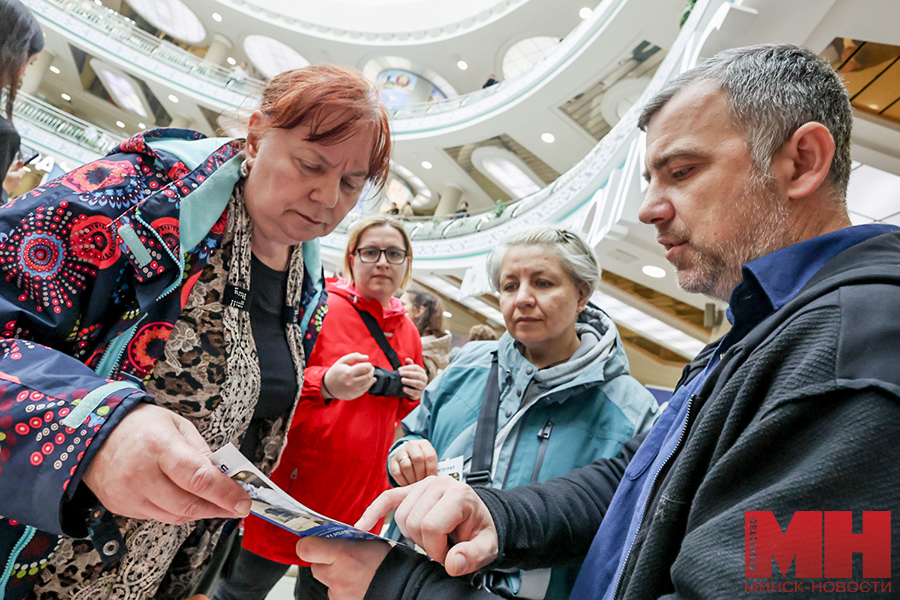 Более 10 тыс. вакансий предложили на ярмарке в ТЦ «Столица» 16 raznoe trudoustrojstvo yarmarka vakansij stolyarov 22 kopiya