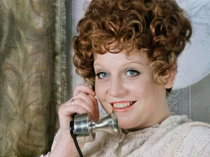 svetlana kryuchkova in the film it cant be 39