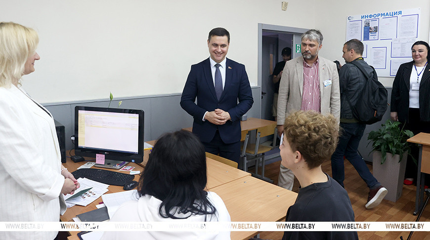 Минобразования: набор в колледжи в этом году почти в 1,5 раза превышает набор в вузы 1 000022 1753869957 729179 big